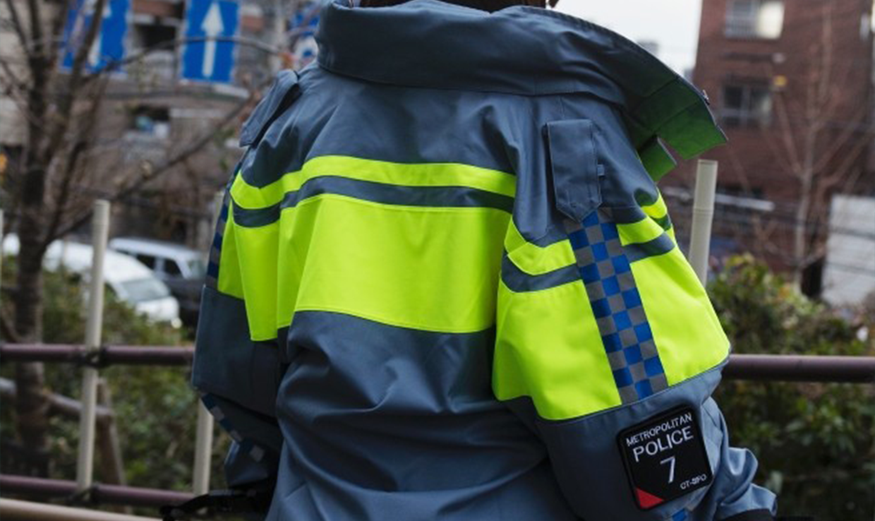 Girls Frontline MCX Summer Jacket