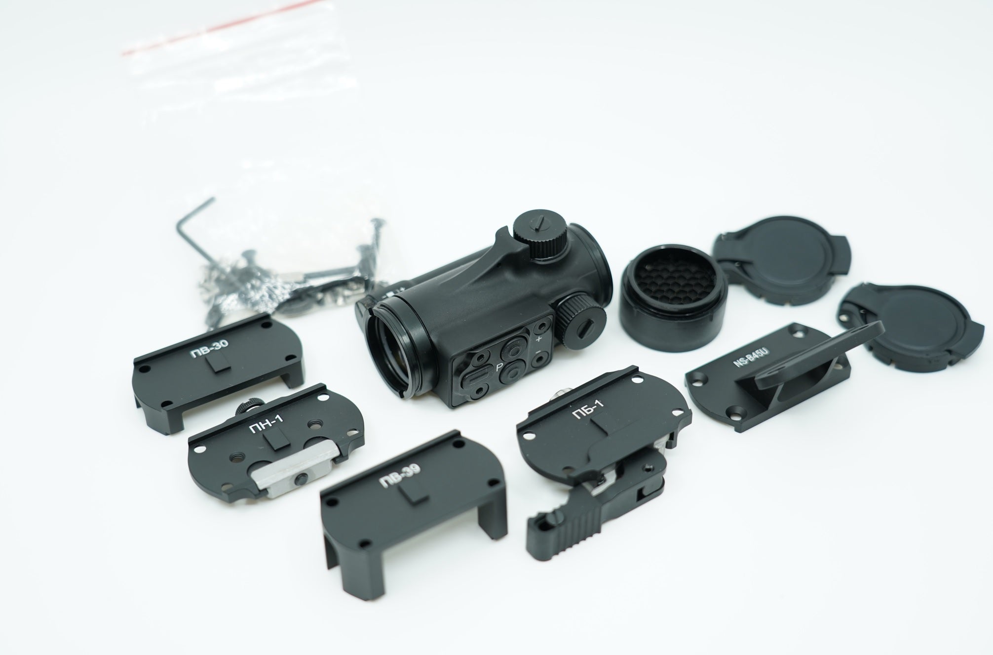 NOVUS Precision MDS-3 Micro Red Dot Sight