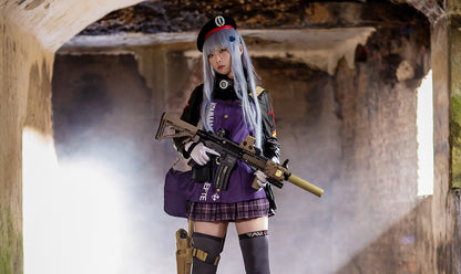 Girls Frontline 416 Maou Mo Photobook