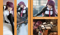 Girls Frontline WA2000 Maou Mo Photobook