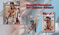 Blue Archive Iori Maou Mo Cosplay Photobook