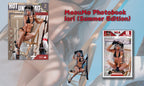 Blue Archive Iori Maou Mo Cosplay Photobook