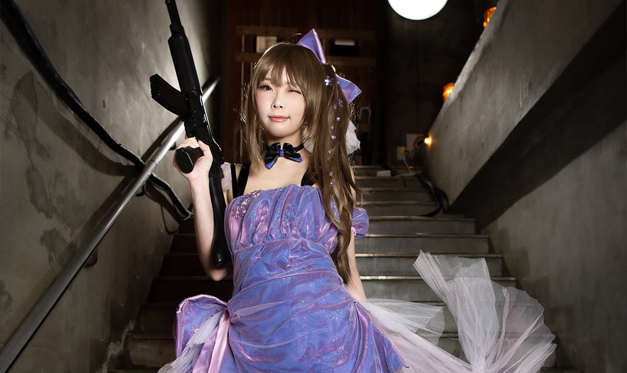 Girls Frontline K2 Maou Mo Photobook