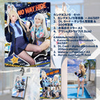 Blue Archive Kanna Maou Mo Cosplay Photobook