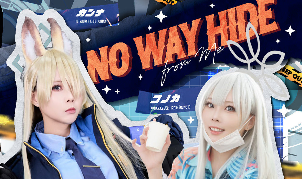 Blue Archive Kanna Maou Mo Cosplay Photobook
