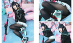Blue Archive Kazusa 2 Maou Mo Cosplay Photobook