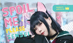 Blue Archive Kazusa 2 Maou Mo Cosplay Photobook