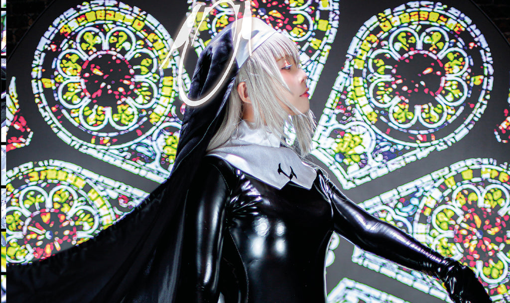 Blue Archive Sakurako Maou Mo Cosplay Photobook