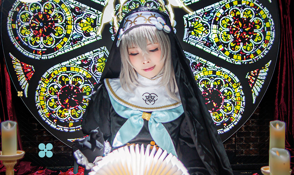 Blue Archive Sakurako Maou Mo Cosplay Photobook