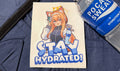 Mari Stay Hydrated Sticker - Blue Archive (Pre-Order)