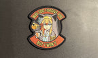 Blue Archive Patches Character (Convention)