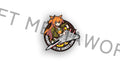 Mayano Top Gun Danger Zone Sticker - Uma Musume (Pre-Order)