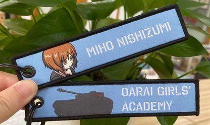 Girls Und Panzer Flight Tags