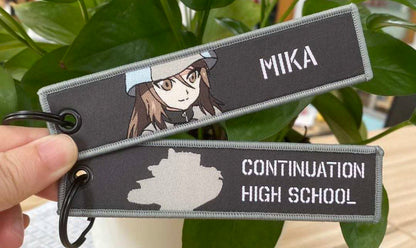 Girls Und Panzer Flight Tags