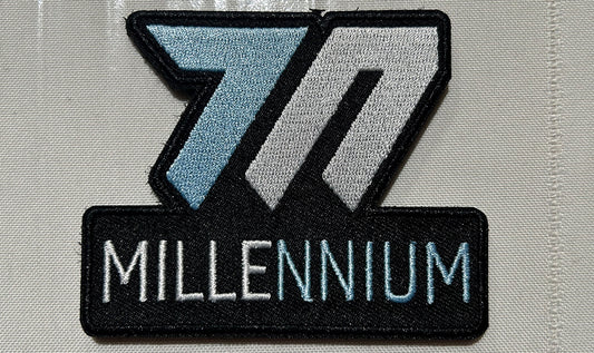 Millennium Science School Patch - Blue Archive