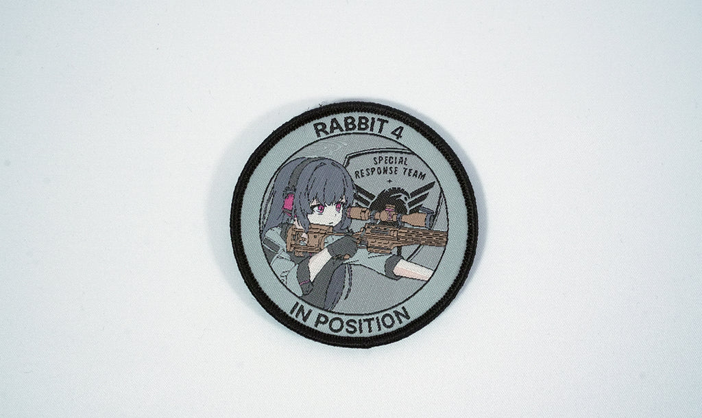 Blue Archive Patches Character (Convention)