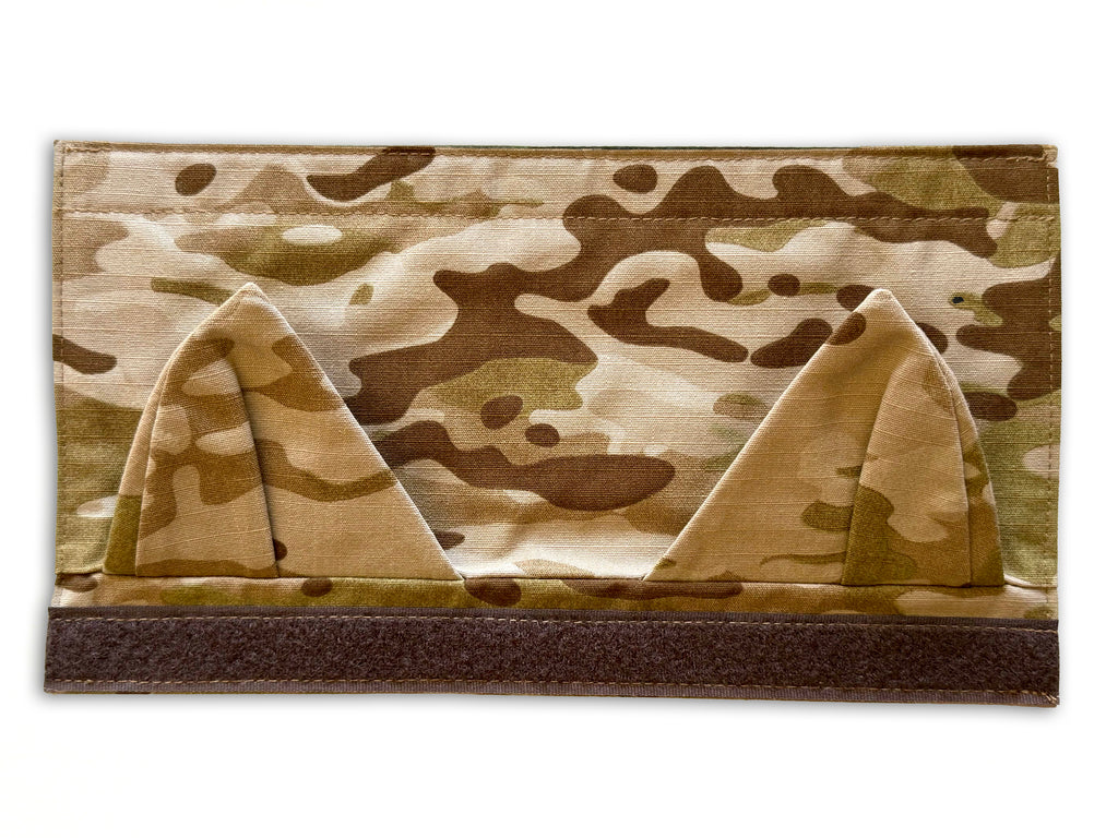 Hardcore Tactics Nekomimi Headset Covers