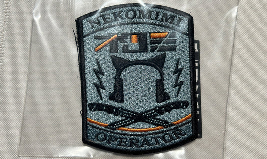 Hardcore Tactics Nekomimi Operator Patch