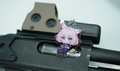 Niko (FOX Platoon) - Blue Archive Acrylic Charm