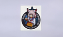 Niko FOX 2 Sticker - Blue Archive