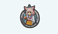 Niko FOX 2 Patch - Blue Archive (Pre-Order)