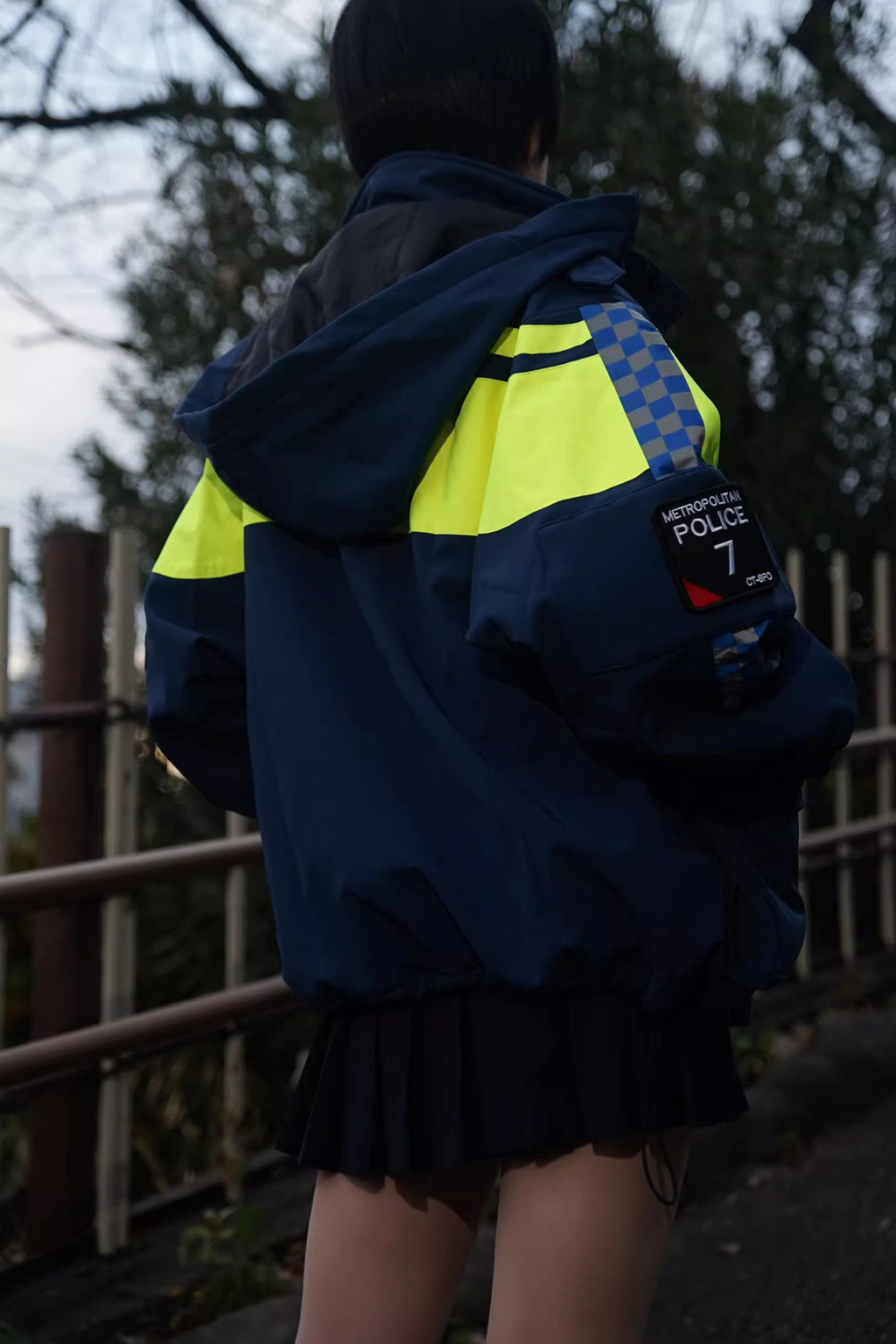 Girls Frontline MCX Jacket (Pre-Order)