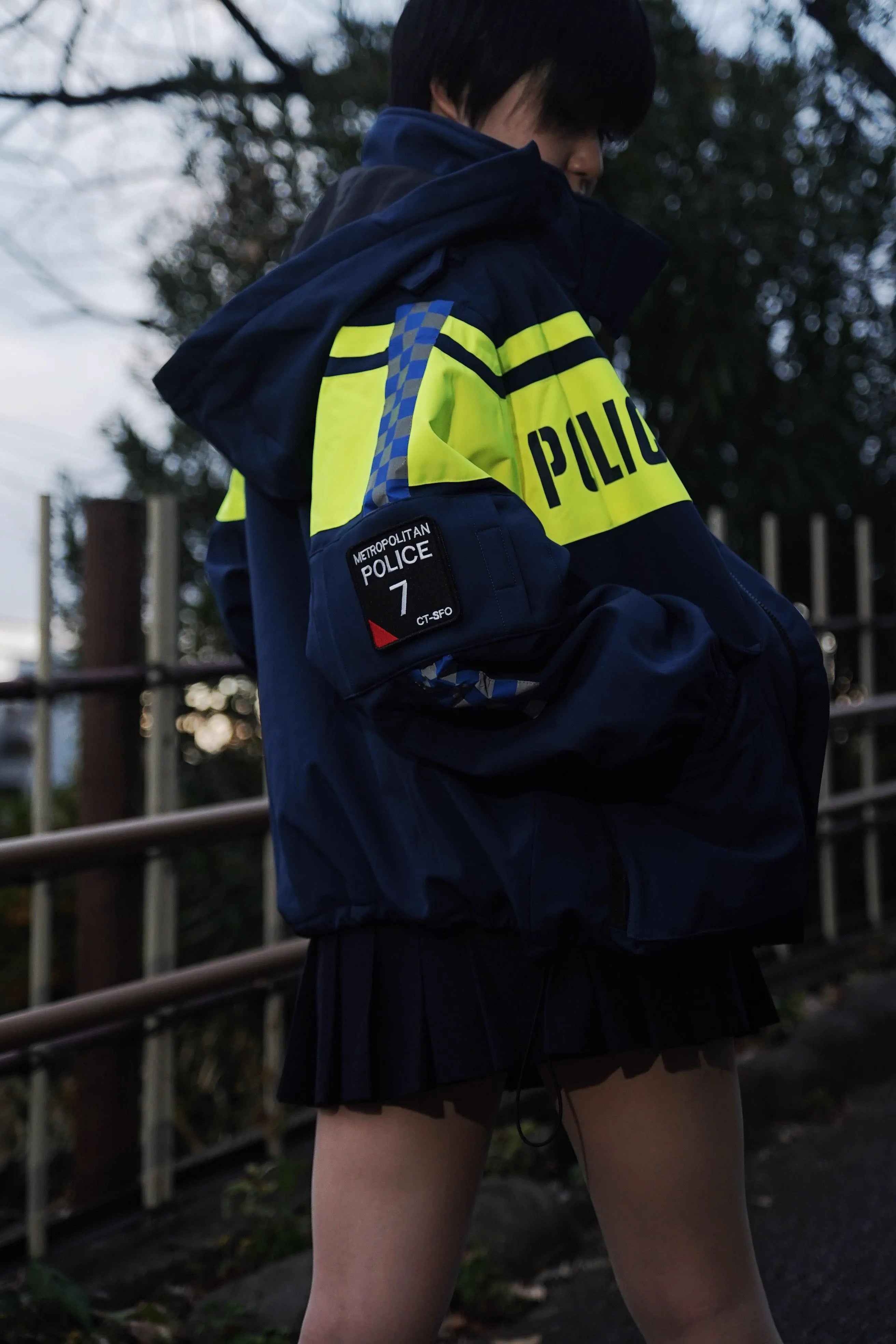 Girls Frontline MCX Jacket (Pre-Order)