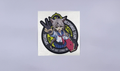 Otogi FOX 4 Sticker - Blue Archive