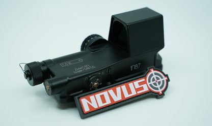 NOVUS Precision PDS-1 Prism Dot Sight