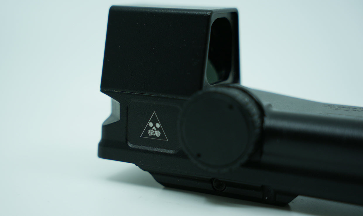 NOVUS Precision PDS-1 Prism Dot Sight