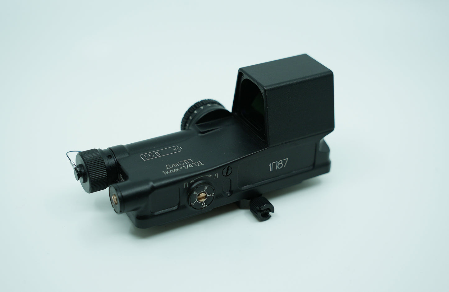 NOVUS Precision PDS-1 Prism Dot Sight