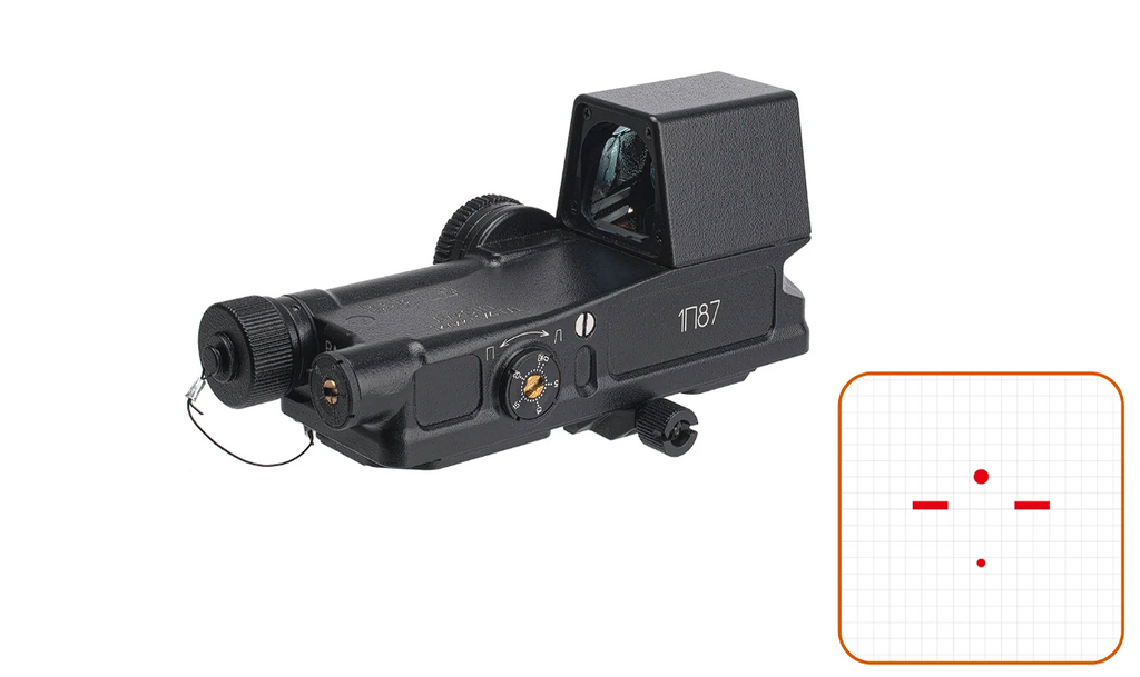 NOVUS プレシジョン PDS-1 プリズム ドット サイト