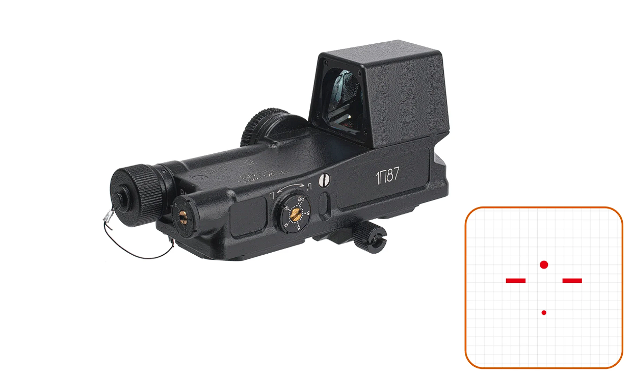 NOVUS Precision PDS-1 Prism Dot Sight