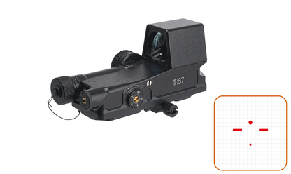 NOVUS Precision PDS-1 Prism Dot Sight