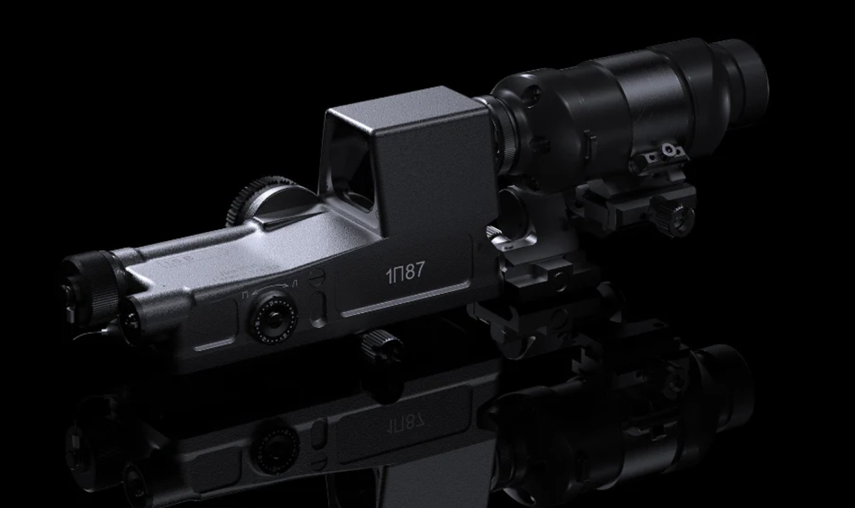 NOVUS Precision PDS-1 Dot & PM-1 Magnifier Combo – FT MediaWorks