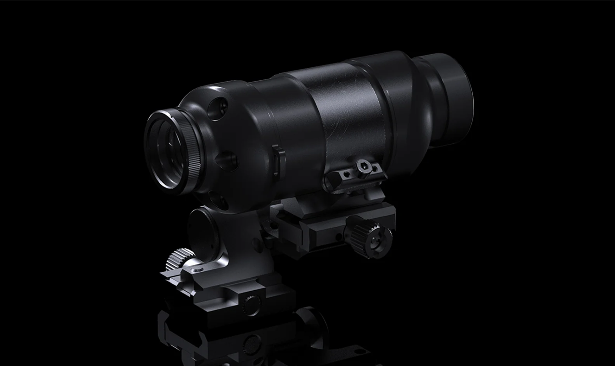 NOVUS Precision PM-1 3x Magnifier – FT MediaWorks