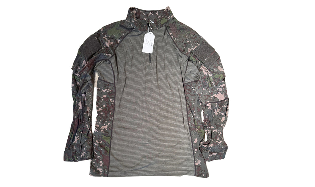 South Korean Granite B Combat Shirt Surplus