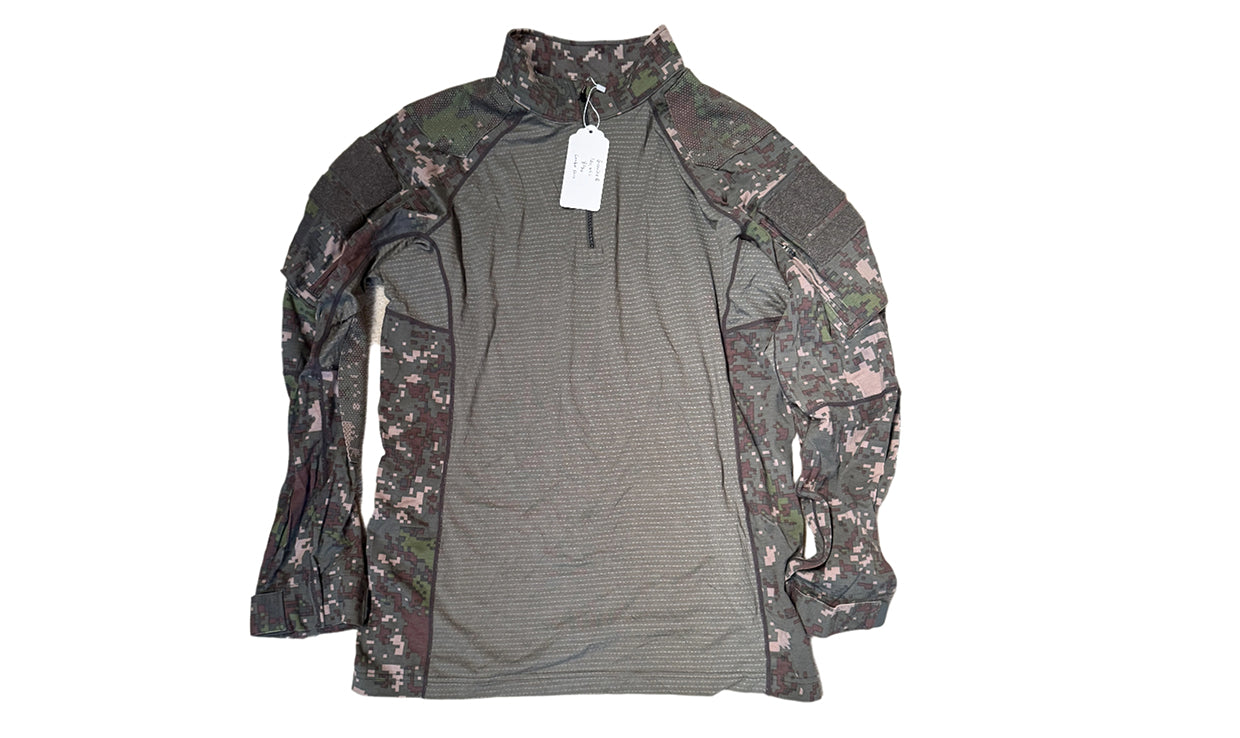 South Korean Granite B Combat Shirt Surplus
