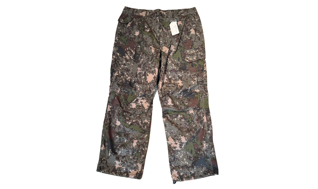 South Korean Granite B Pants Surplus