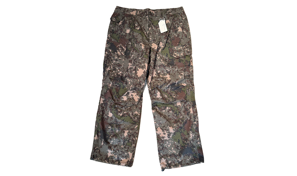 South Korean Granite B Pants Surplus