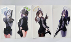 Clov3r - Blue Archive Tactical Stickers Set 1