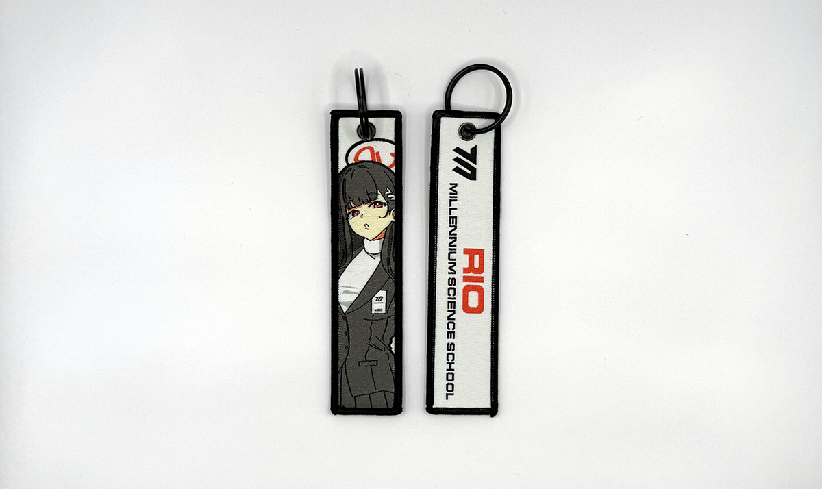 Blue Archive Flight Tags Vol. 1