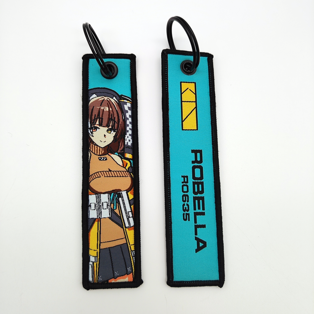 Girls' Frontline 2 Flight Tags Vol. 3