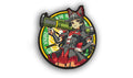 Rory Mercury JSDF Patch - GATE