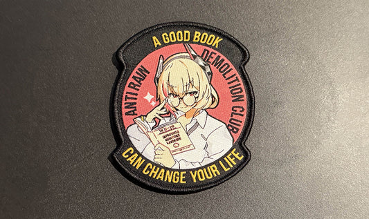 M4 SOPMOD Good Book Patch - Girls Frontline
