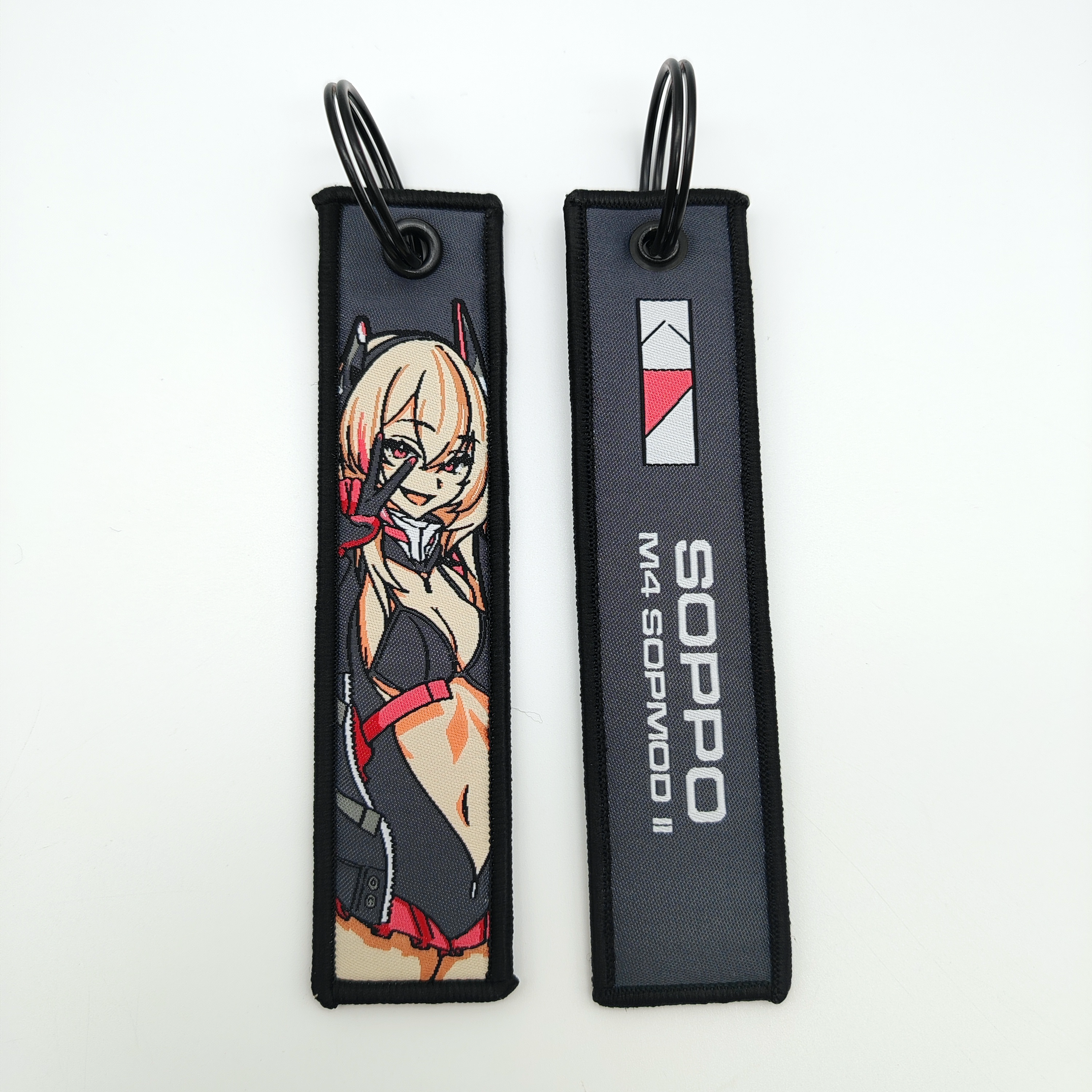 Girls' Frontline 2 Flight Tags Vol. 3