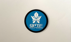 SPTF Super Phenomenon Task Force PVC Patch - Blue Archive