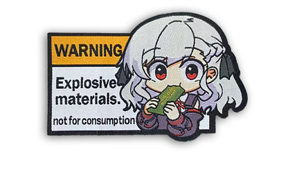 Girls Frontline Patches (Convention)