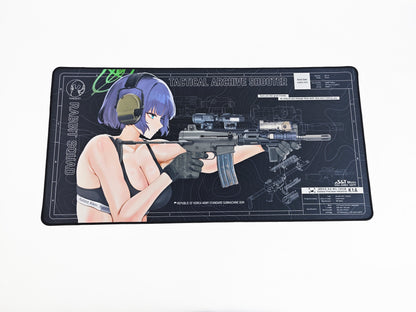 FTE - Tactical Archive Desk Mats Version 4 (Pre-Order)