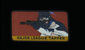 Saori Major League Tapper Patch - Blue Archive